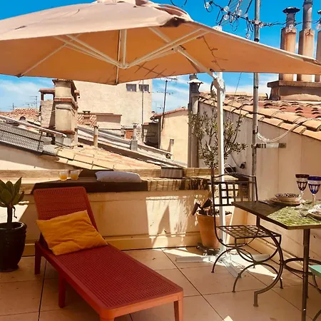 Rooftop Terrace With Views Apartment *